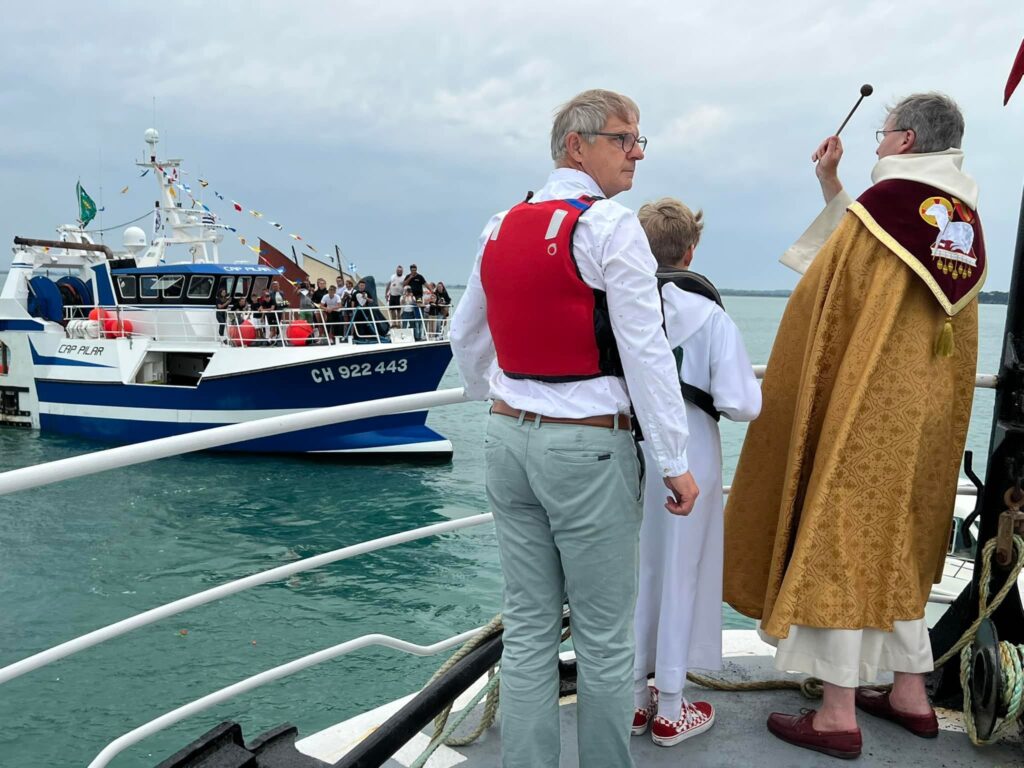 Pardon de la mer Cancale 2022