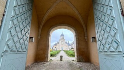 Sortie abbaye mondaye